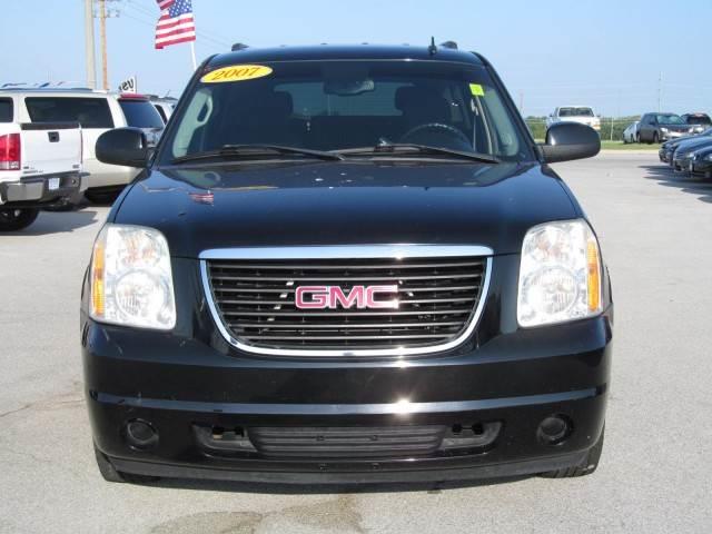 2007 GMC Yukon CREW CAB SLT