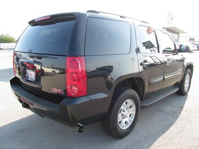 2007 GMC Yukon CREW CAB SLT