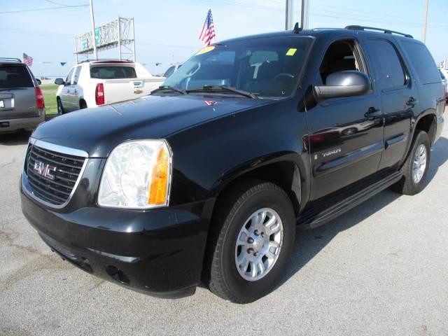 2007 GMC Yukon CREW CAB SLT