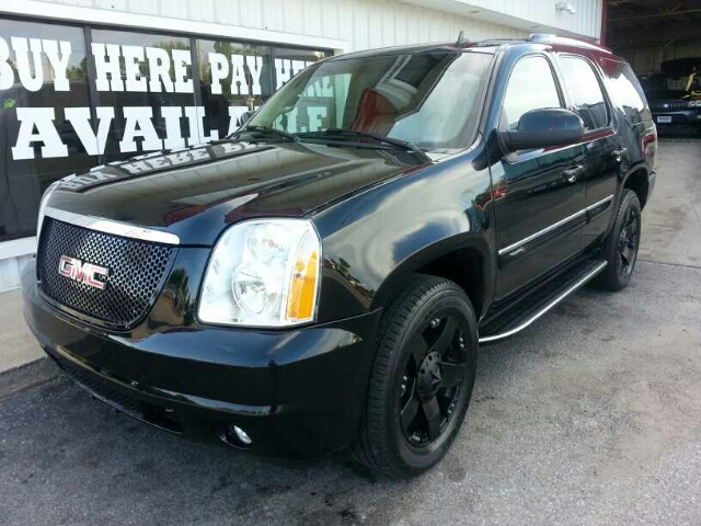 2007 GMC Yukon EX Sedan 4D