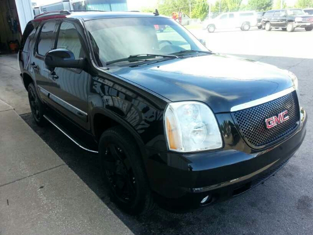 2007 GMC Yukon EX Sedan 4D