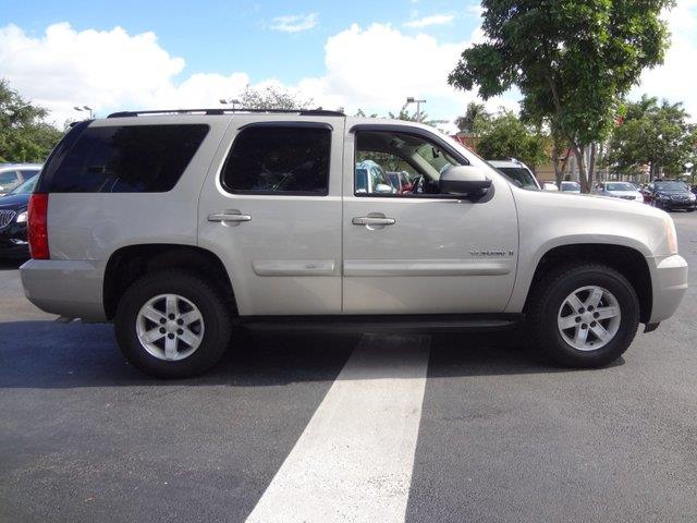 2007 GMC Yukon XLT 4x4 Heavy Half