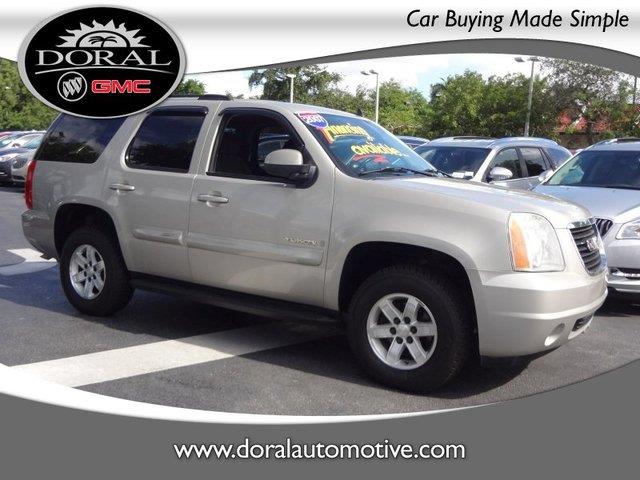 2007 GMC Yukon XLT 4x4 Heavy Half