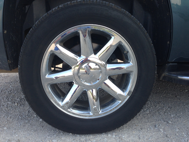 2007 GMC Yukon 4dr SE 2WD V6 Automatic