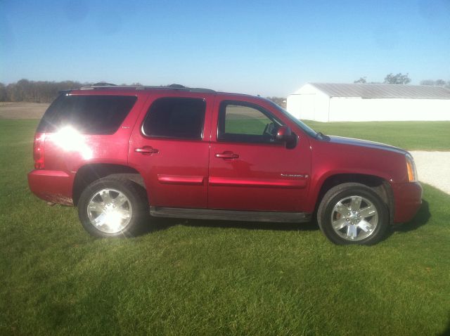 2007 GMC Yukon XL Denali AWD