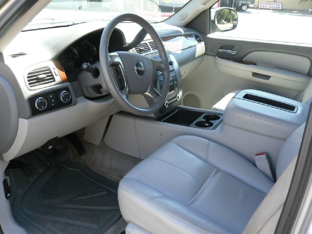 2007 GMC Yukon 4.2L LTHR Hseats XM