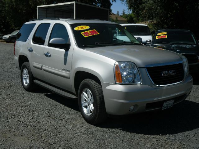 2007 GMC Yukon 4.2L LTHR Hseats XM