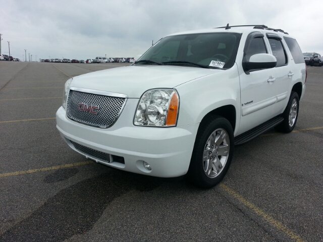 2007 GMC Yukon LTD LME