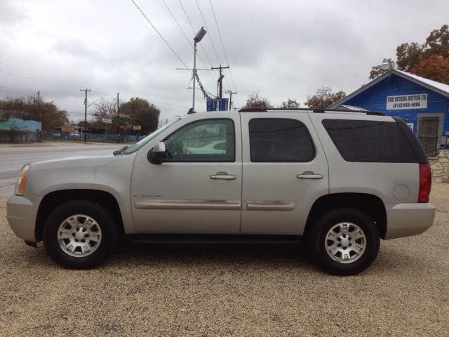 2007 GMC Yukon ZX3 SES