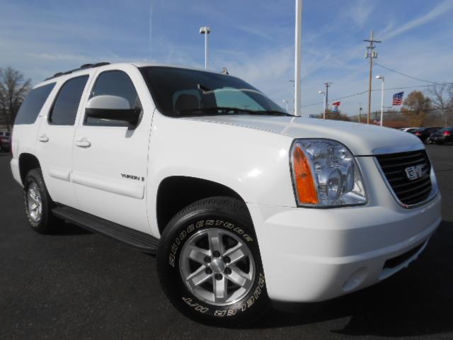 2007 GMC Yukon SLT