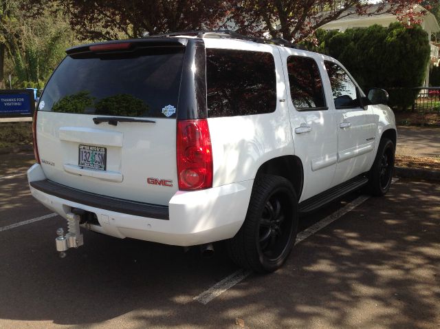 2007 GMC Yukon 4DR SX