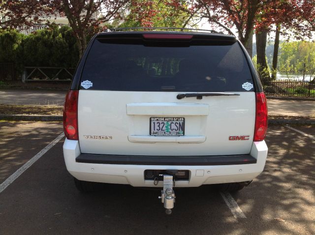 2007 GMC Yukon 4DR SX