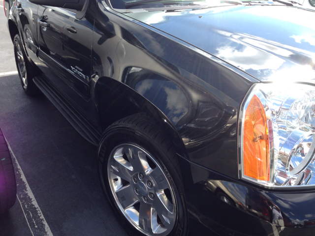 2007 GMC Yukon SLE SLT WT