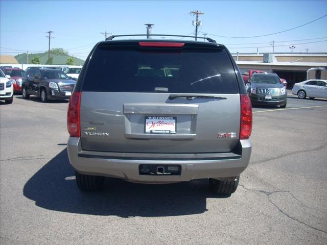 2007 GMC Yukon 45