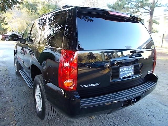 2007 GMC Yukon SLT
