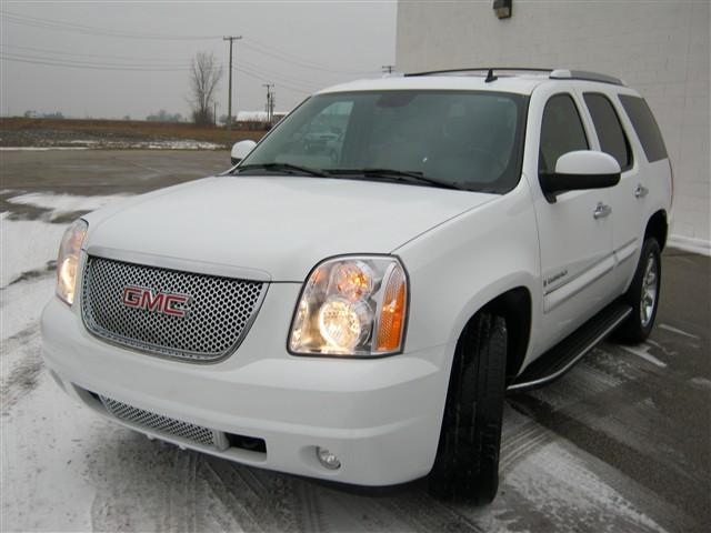 2007 GMC Yukon Unknown