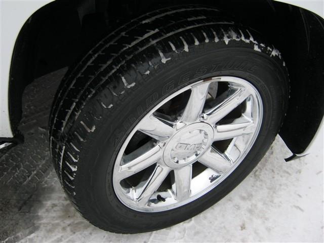 2007 GMC Yukon Unknown