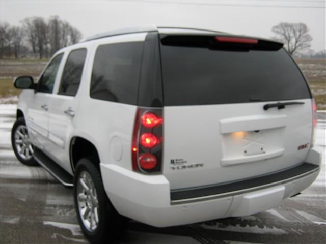 2007 GMC Yukon Unknown