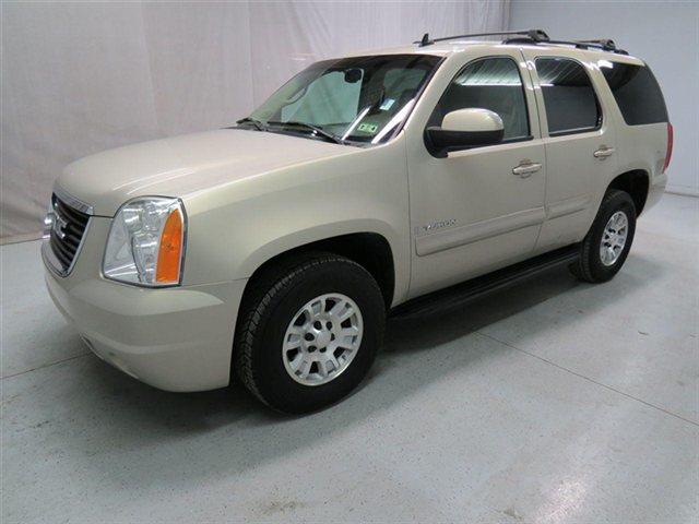 2007 GMC Yukon Lx-v6-4x4