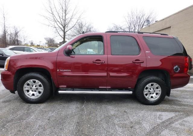 2007 GMC Yukon SLT