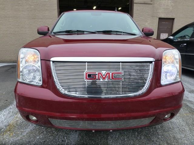 2007 GMC Yukon SLT