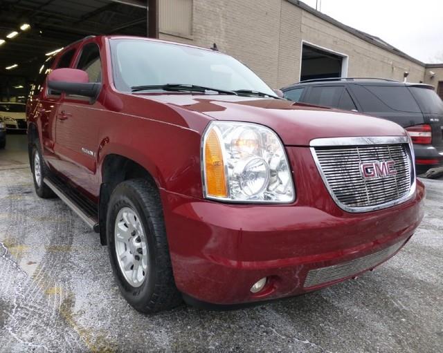 2007 GMC Yukon SLT