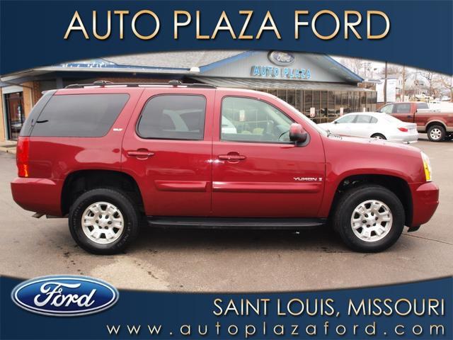 2007 GMC Yukon SLT