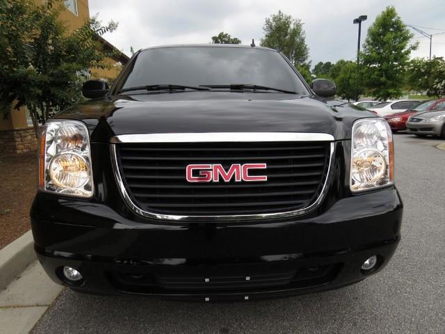 2007 GMC Yukon SLT