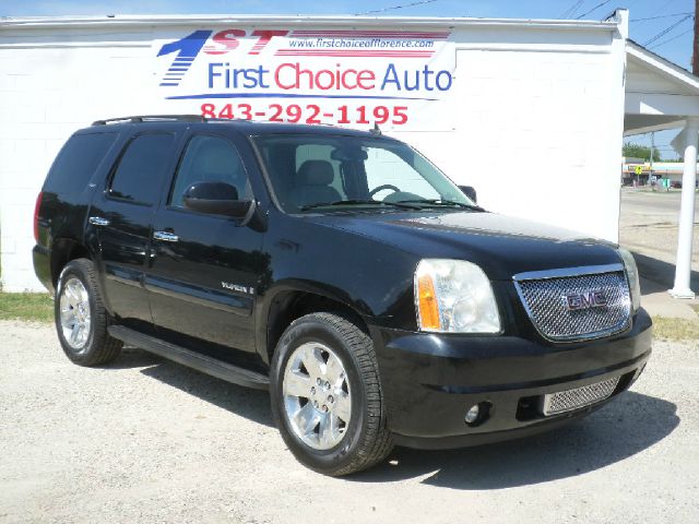 2007 GMC Yukon T6 AWD Leather Moonroof Navigation