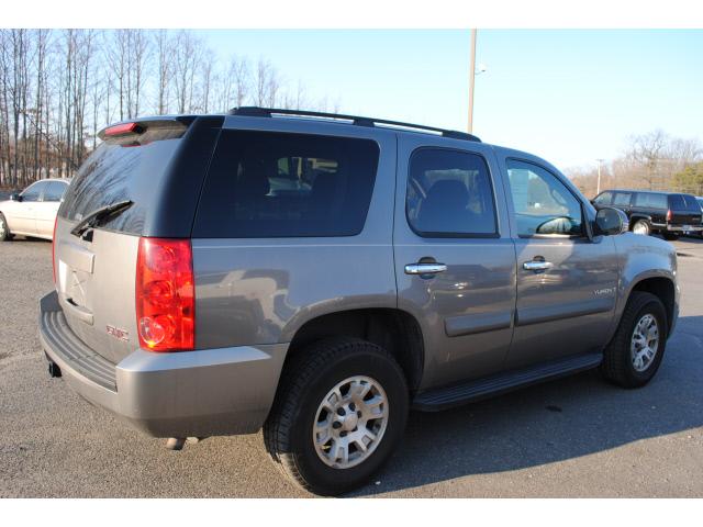 2007 GMC Yukon Unknown