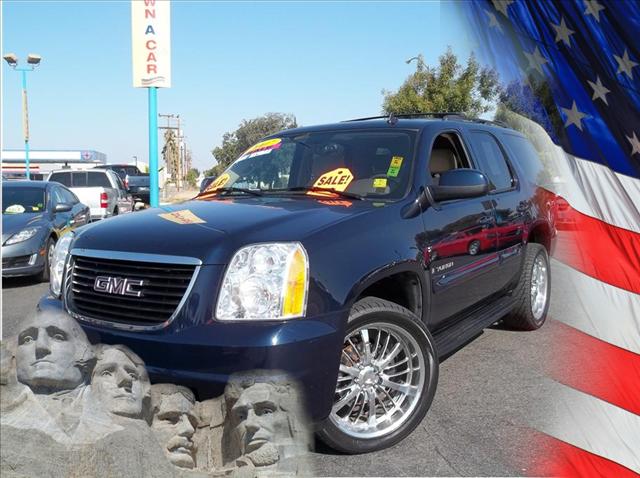 2007 GMC Yukon 4DR WGN I4 LX