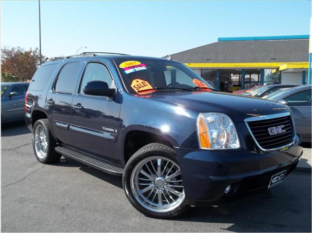 2007 GMC Yukon 4DR WGN I4 LX