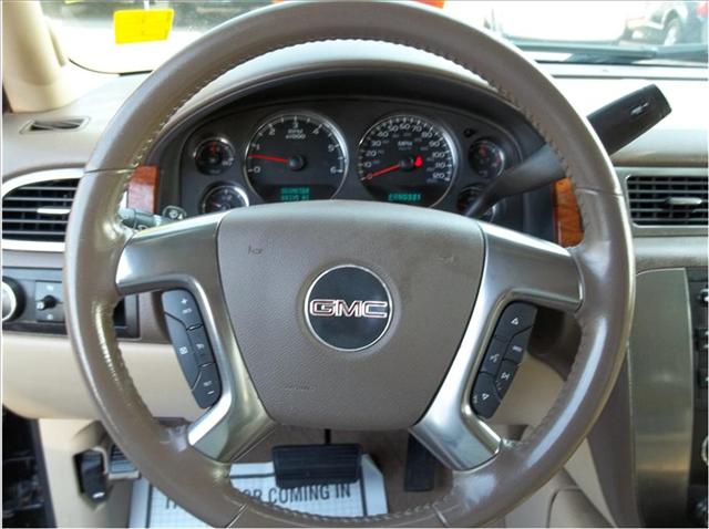 2007 GMC Yukon 4DR WGN I4 LX