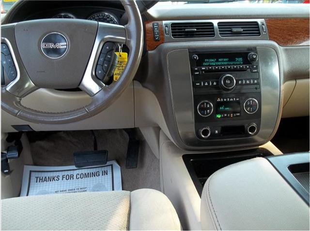 2007 GMC Yukon 4DR WGN I4 LX