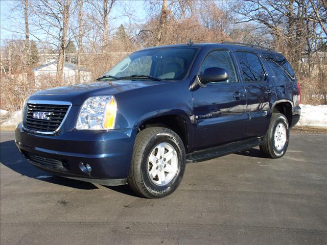 2007 GMC Yukon SLT
