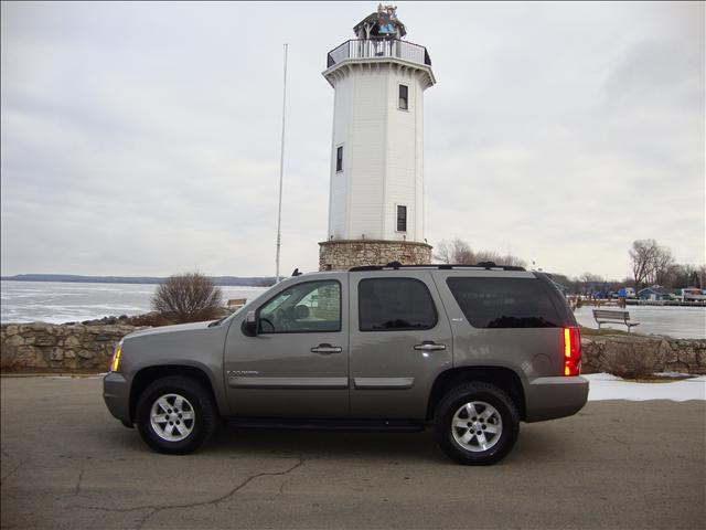 2007 GMC Yukon 2.4L I-4 LX