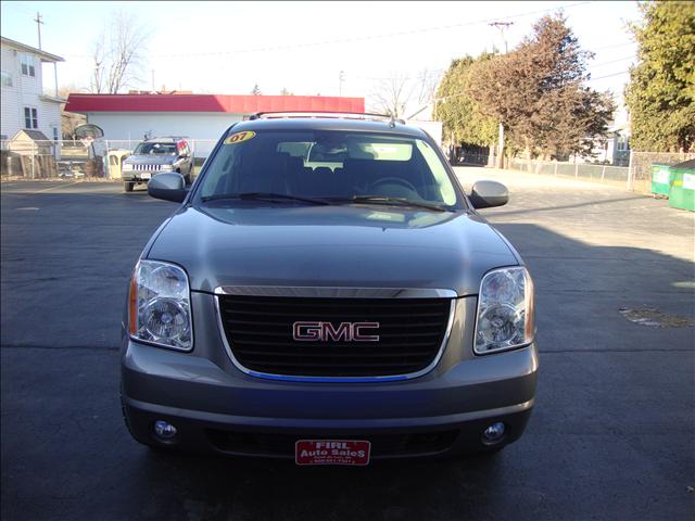 2007 GMC Yukon 2.4L I-4 LX