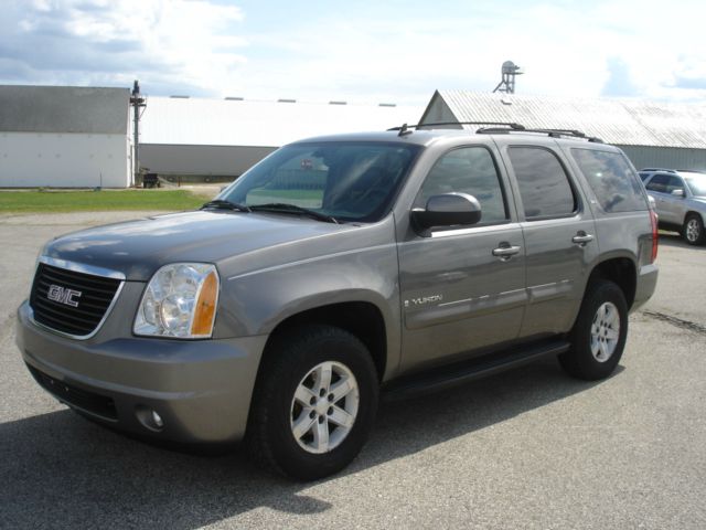 2007 GMC Yukon Wagon SE