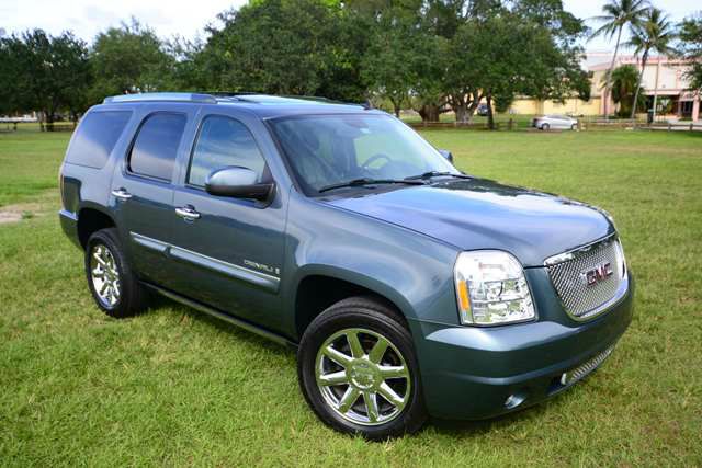 2008 GMC Yukon XLT Superduty Turbo Diesel