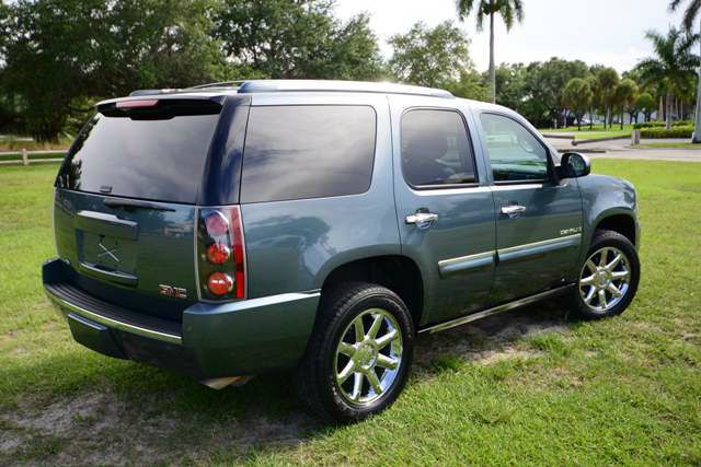 2008 GMC Yukon XLT Superduty Turbo Diesel