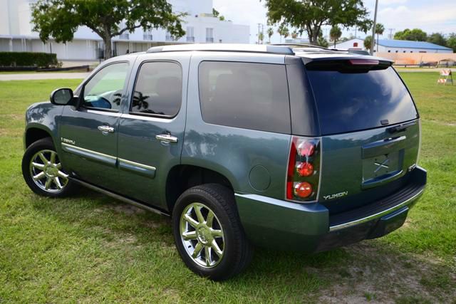 2008 GMC Yukon XLT Superduty Turbo Diesel
