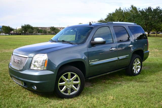 2008 GMC Yukon XLT Superduty Turbo Diesel