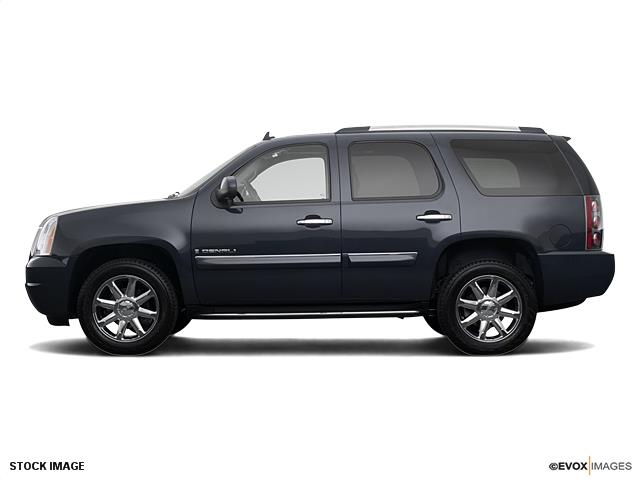 2008 GMC Yukon EX Sedan 4D