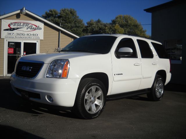 2008 GMC Yukon 4.2L LTHR Hseats XM