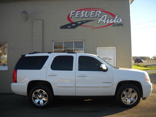 2008 GMC Yukon 4.2L LTHR Hseats XM