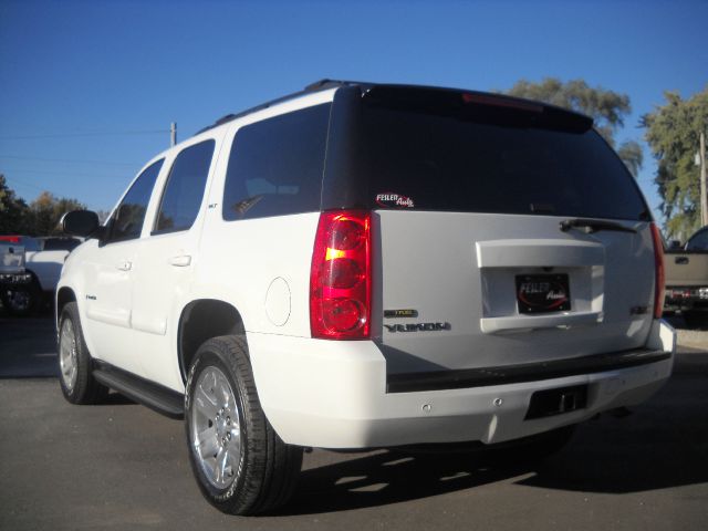 2008 GMC Yukon 4.2L LTHR Hseats XM
