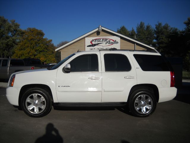 2008 GMC Yukon 4.2L LTHR Hseats XM