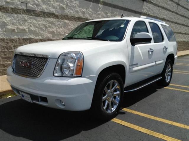 2008 GMC Yukon EX Sedan 4D
