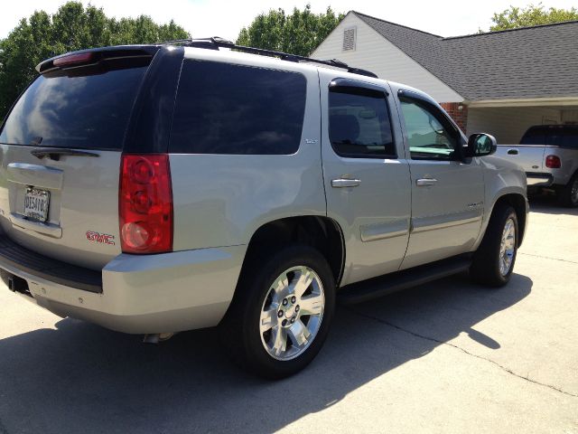 2008 GMC Yukon SLT