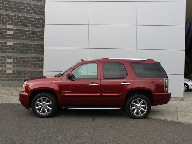 2008 GMC Yukon TDI